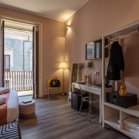 קטאניה Etnea Boutique Hotel מראה חיצוני תמונה