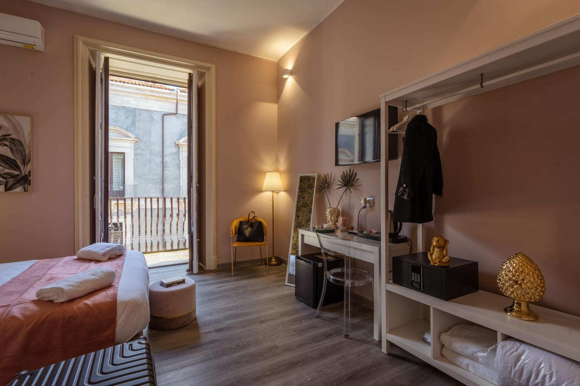 קטאניה Etnea Boutique Hotel מראה חיצוני תמונה