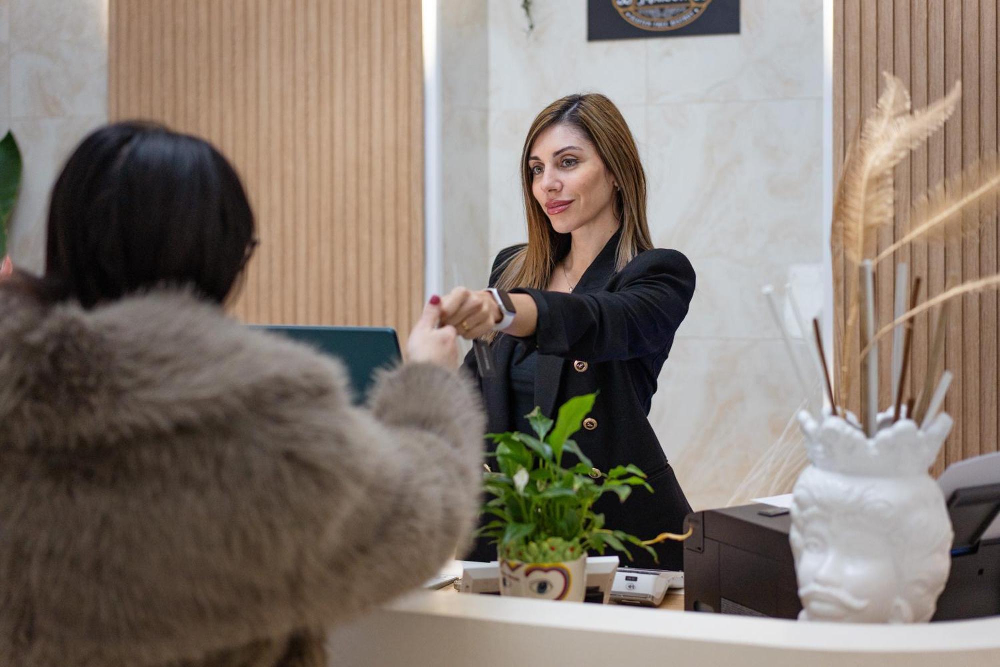 קטאניה Etnea Boutique Hotel מראה חיצוני תמונה