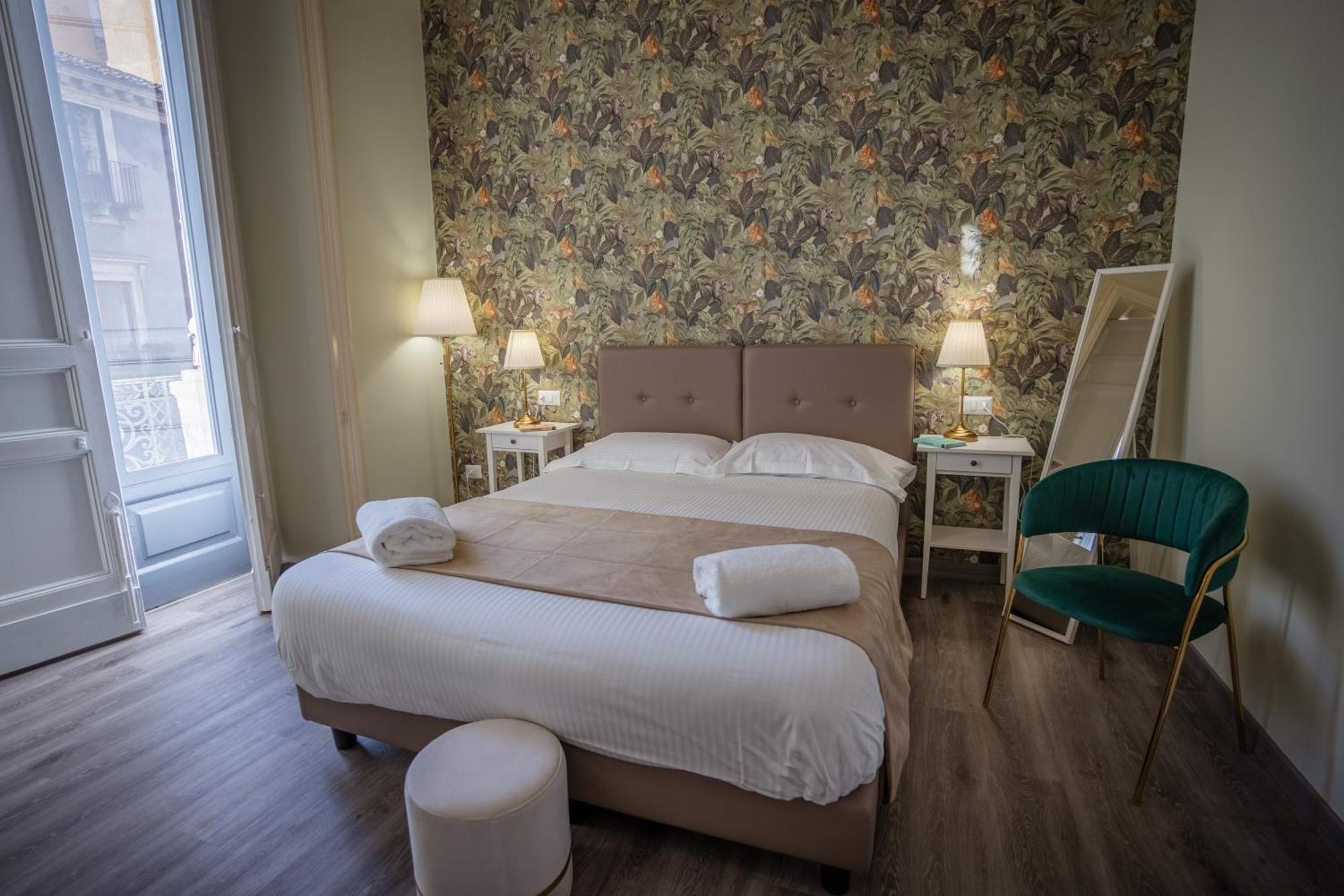 קטאניה Etnea Boutique Hotel מראה חיצוני תמונה