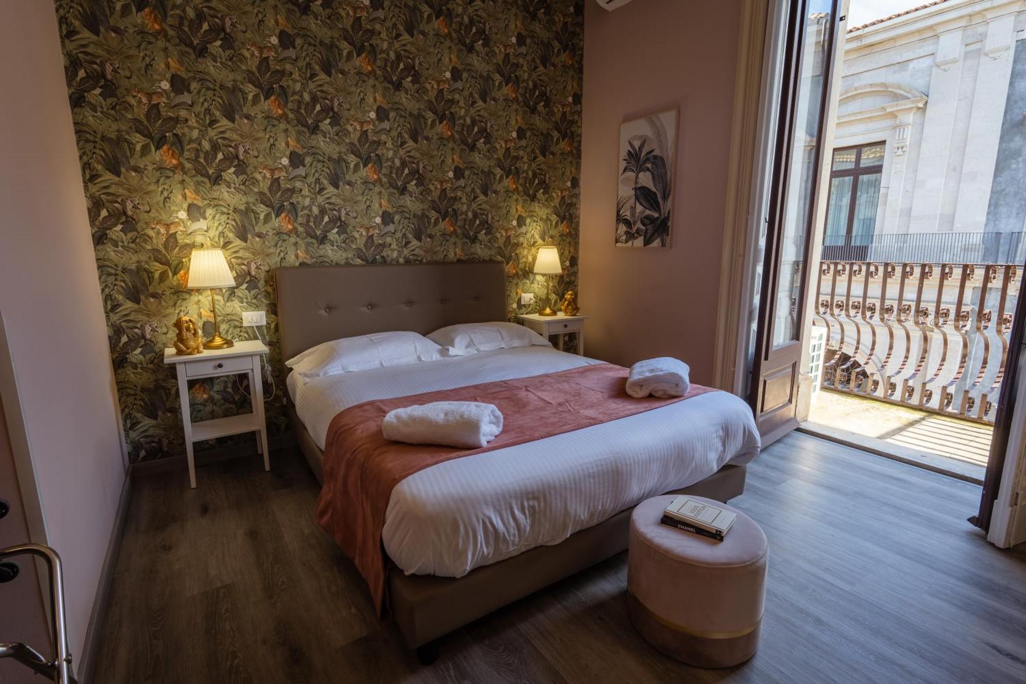 קטאניה Etnea Boutique Hotel מראה חיצוני תמונה