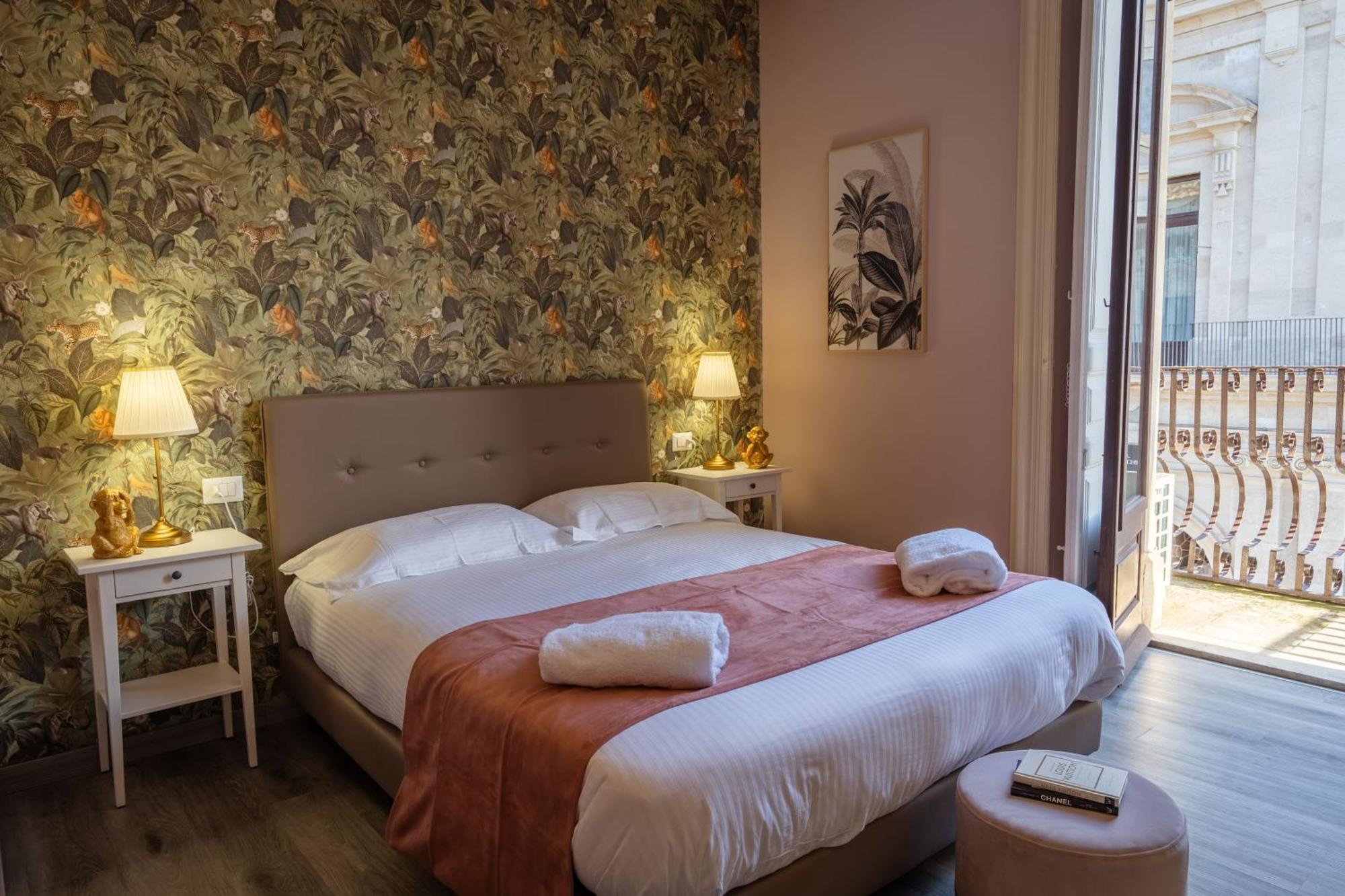 קטאניה Etnea Boutique Hotel מראה חיצוני תמונה