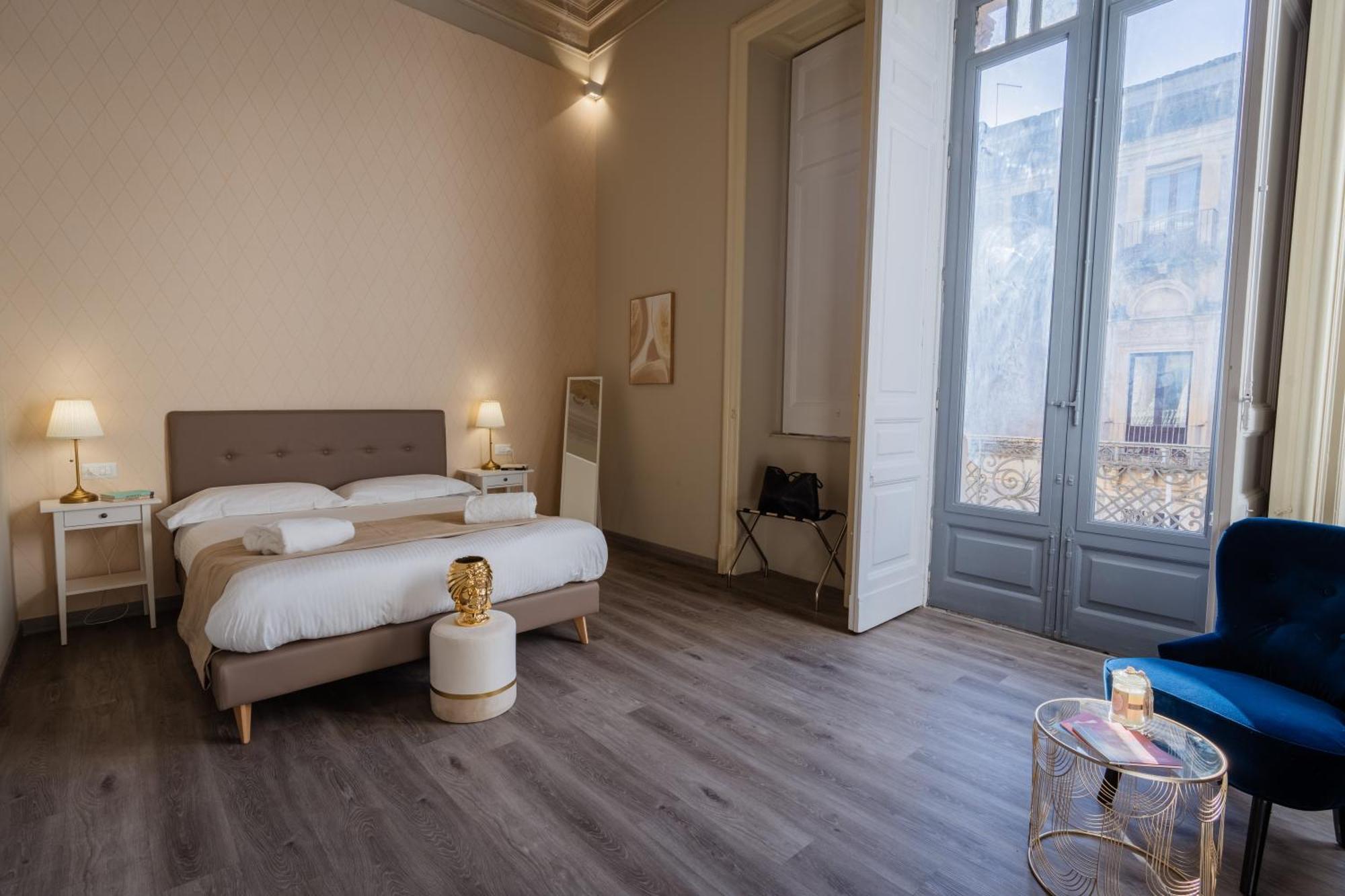 קטאניה Etnea Boutique Hotel מראה חיצוני תמונה