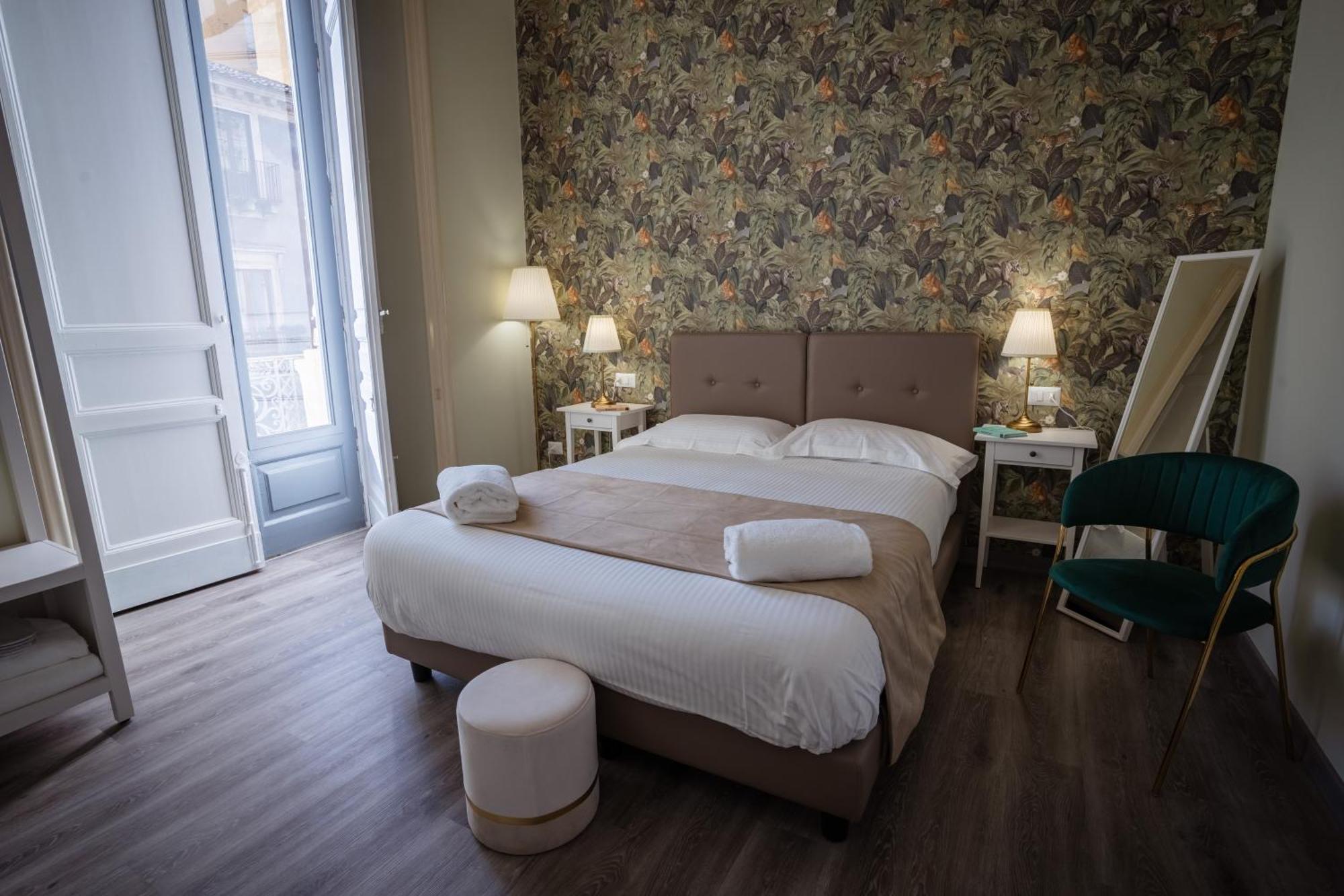 קטאניה Etnea Boutique Hotel מראה חיצוני תמונה