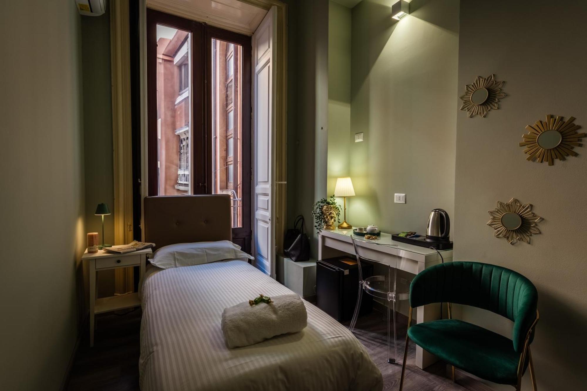 קטאניה Etnea Boutique Hotel מראה חיצוני תמונה