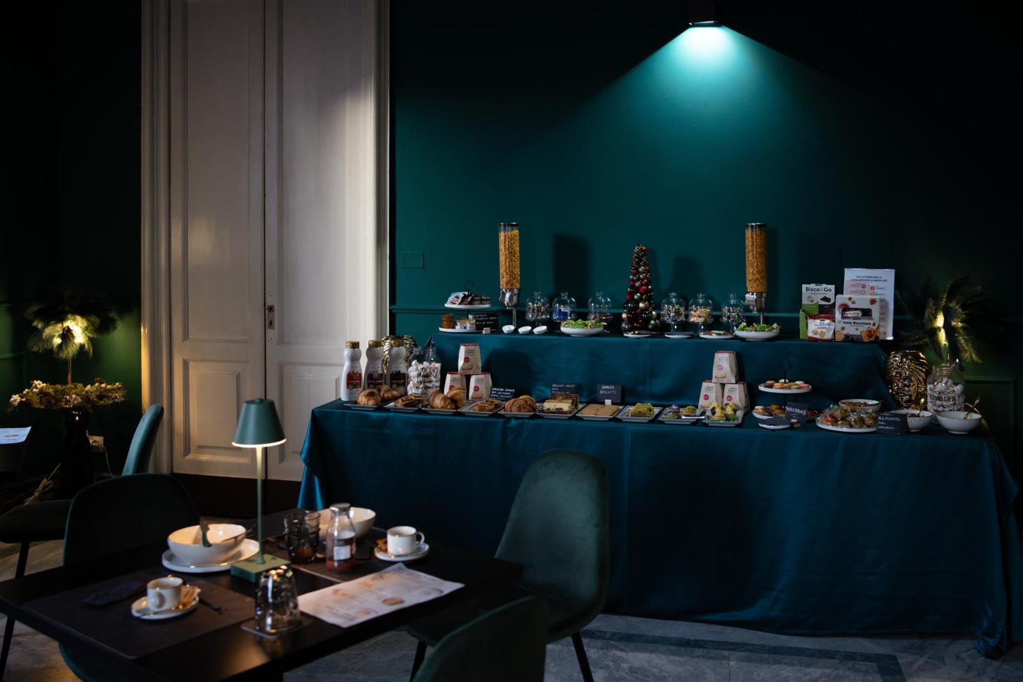 קטאניה Etnea Boutique Hotel מראה חיצוני תמונה
