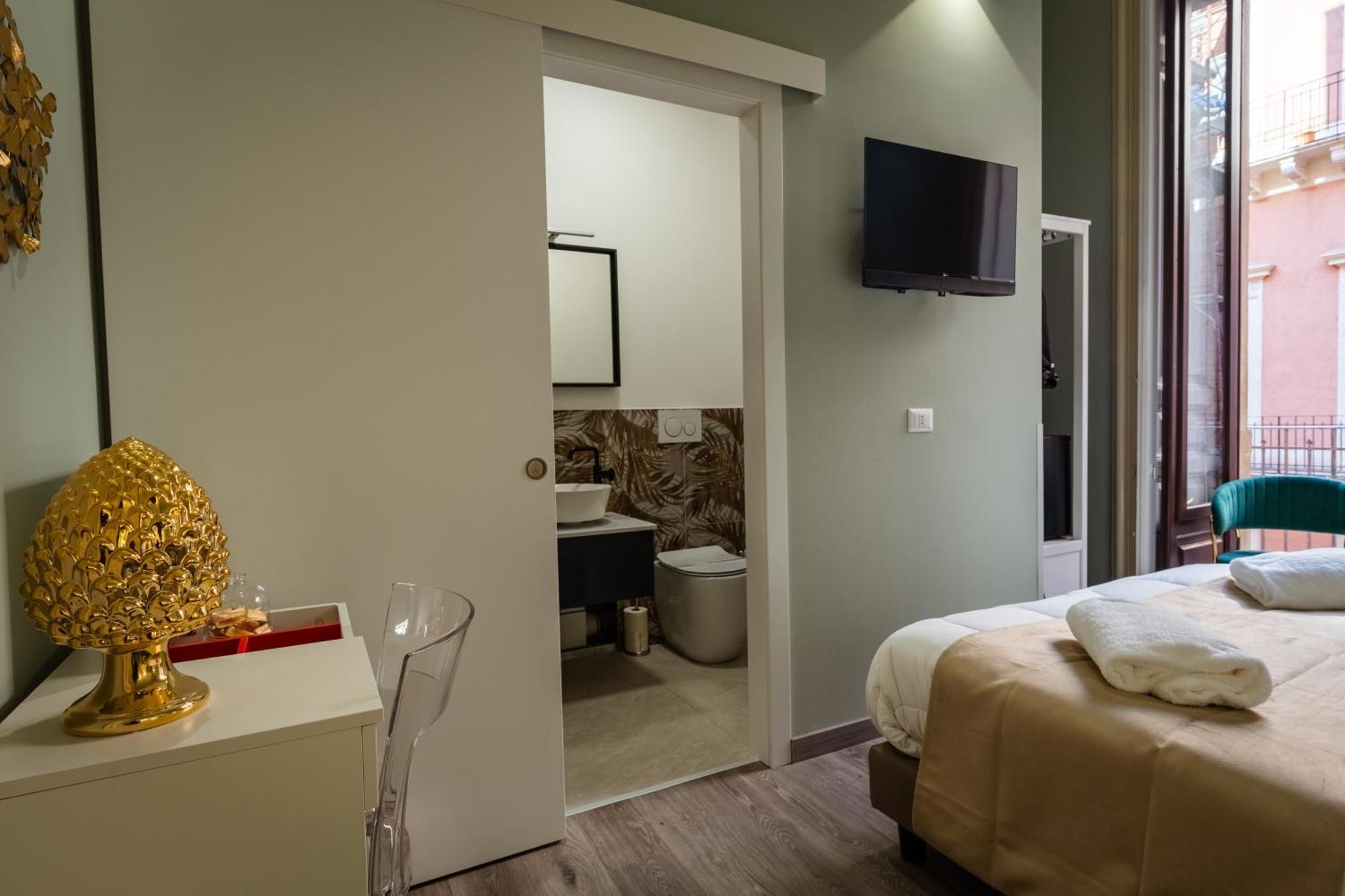 קטאניה Etnea Boutique Hotel מראה חיצוני תמונה
