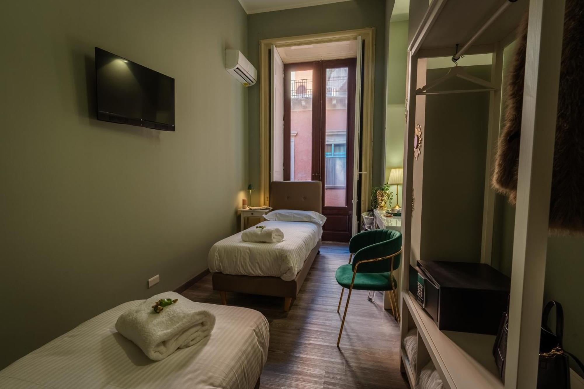 קטאניה Etnea Boutique Hotel מראה חיצוני תמונה