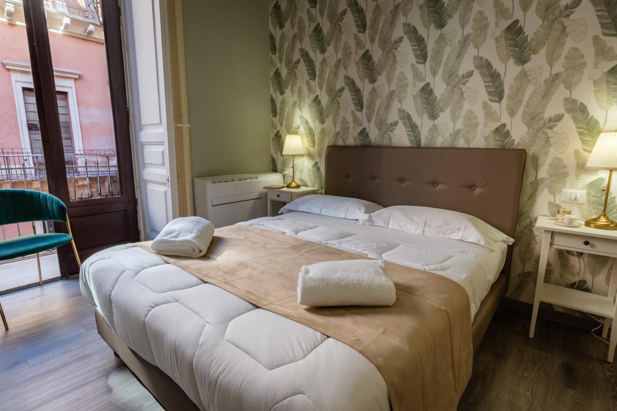קטאניה Etnea Boutique Hotel מראה חיצוני תמונה