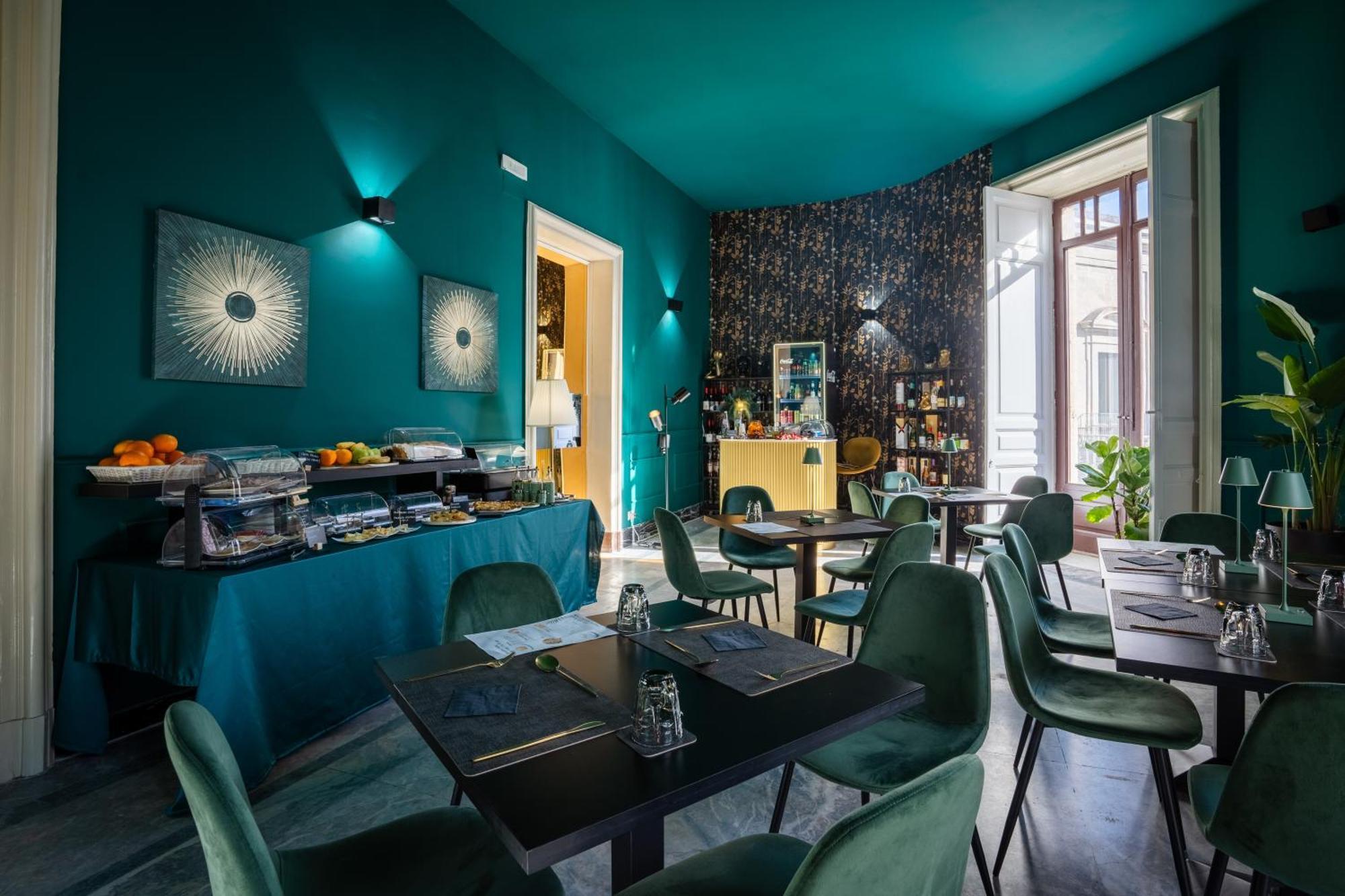 קטאניה Etnea Boutique Hotel מראה חיצוני תמונה